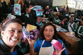 Kenya-team-volunteer-at-local-school