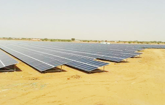 Module Mounting Systems Solar projects business ends year on a high note