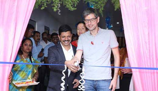 Design Studio inaugurated in Bachi 