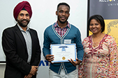 Distribution team awards scholarships at 2 South Africa universities-thumb