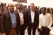 Finished Leather Business participates in Lineapelle 2019_THumb
