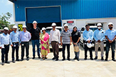 PAI team host customers in Visakhpatnam-01