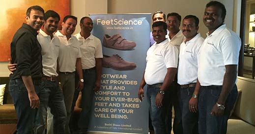 Bachi Shoes launches 'FeetScience 